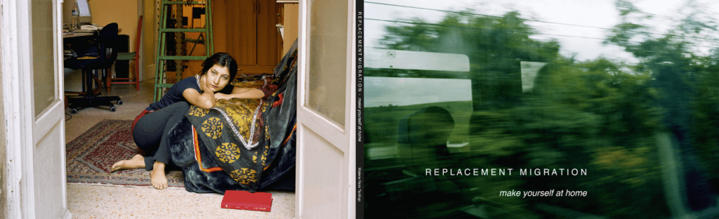 Replacement Migration – Make Yourself at Home (2009)